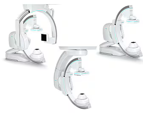 Angiography System (Shimadzu)