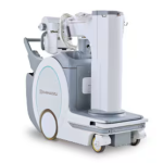 Mobile X-ray System (Shimadzu)