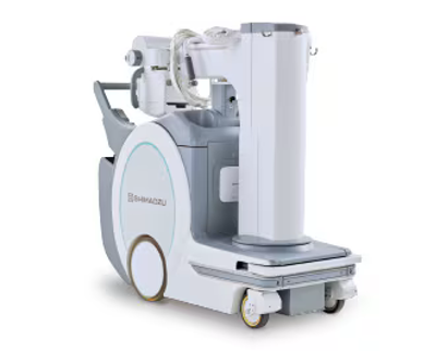 Mobile X-ray System (Shimadzu)