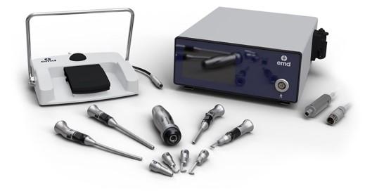 High-Speed Surgical Drill (EMD)